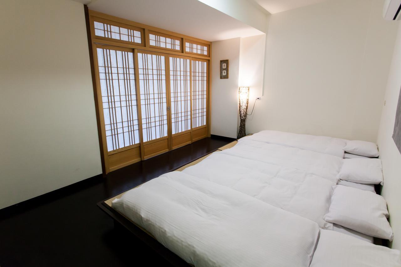 Eureka Bed & Breakfast Tainan Exterior photo