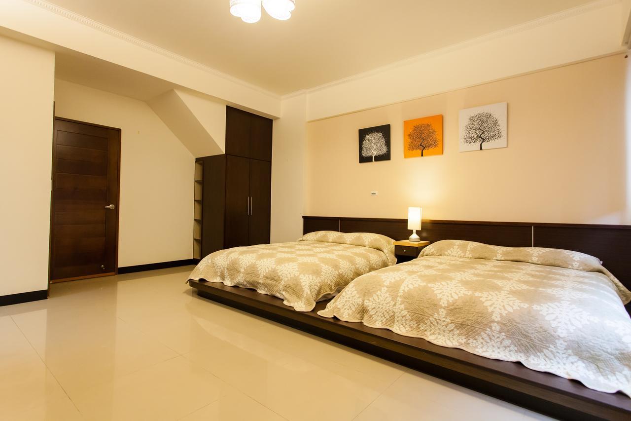 Eureka Bed & Breakfast Tainan Exterior photo