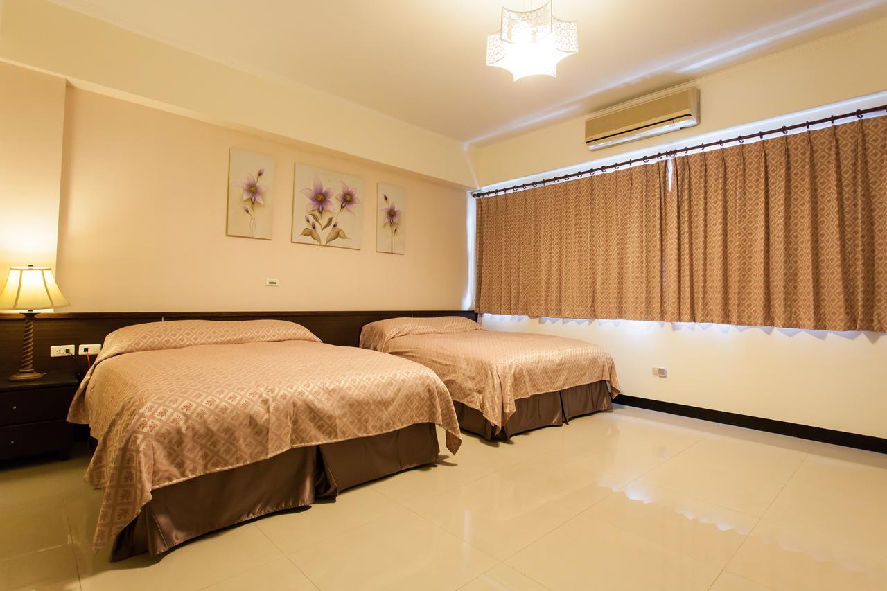 Eureka Bed & Breakfast Tainan Exterior photo