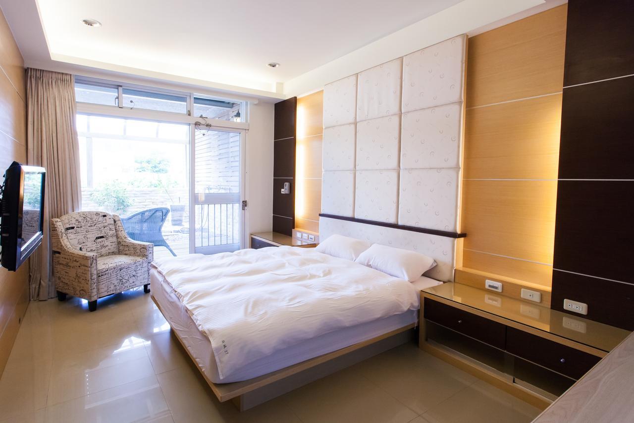Eureka Bed & Breakfast Tainan Exterior photo