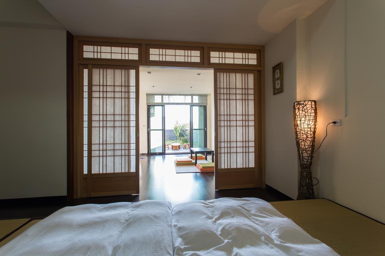 Eureka Bed & Breakfast Tainan Exterior photo