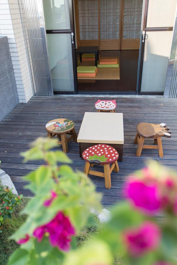 Eureka Bed & Breakfast Tainan Exterior photo