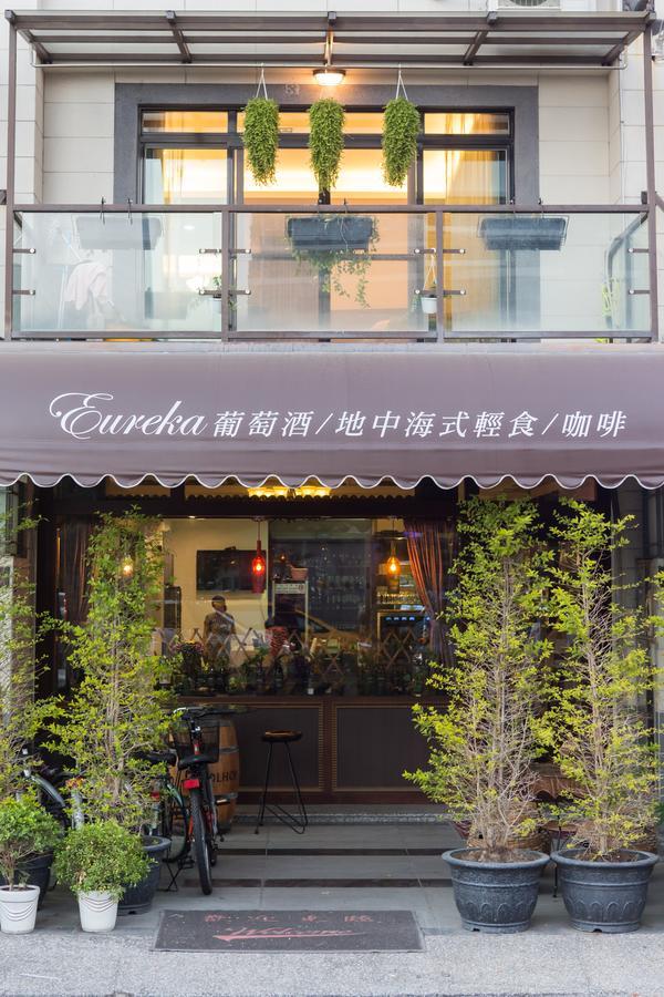 Eureka Bed & Breakfast Tainan Exterior photo