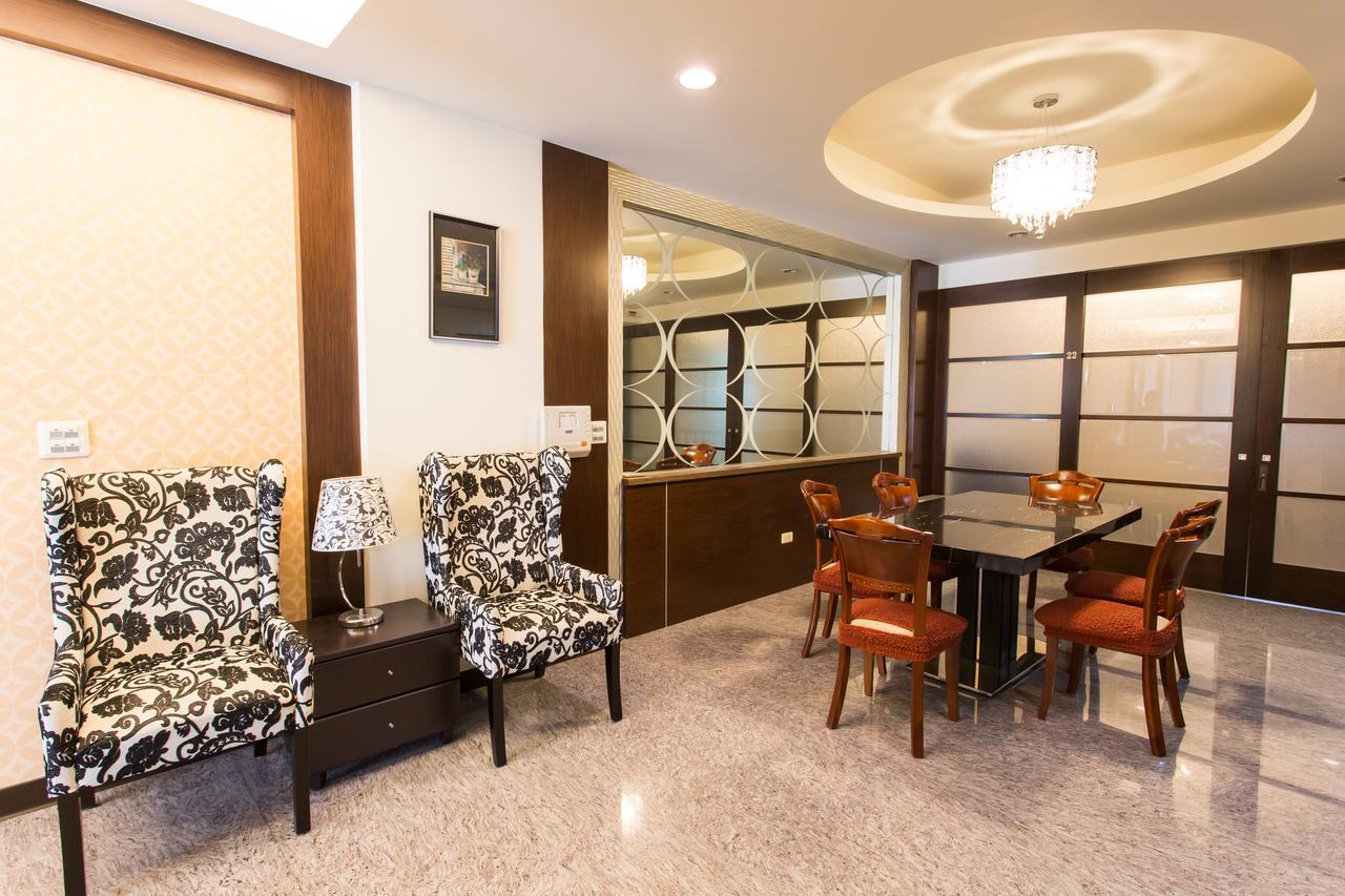 Eureka Bed & Breakfast Tainan Exterior photo