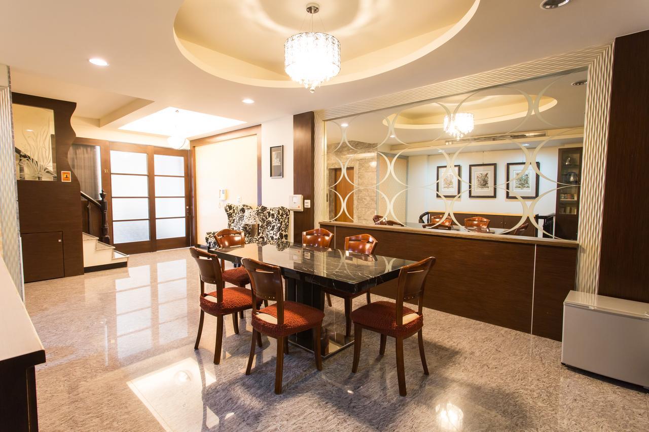 Eureka Bed & Breakfast Tainan Exterior photo