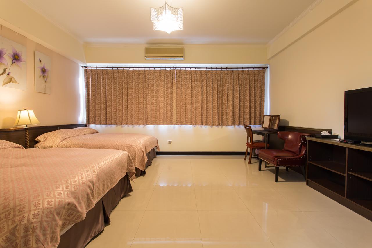 Eureka Bed & Breakfast Tainan Exterior photo