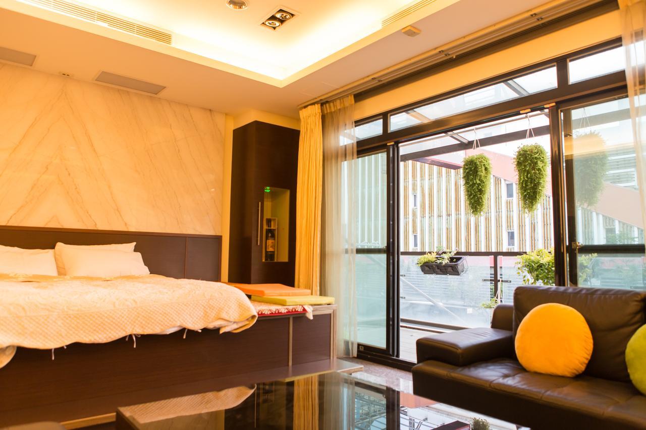 Eureka Bed & Breakfast Tainan Exterior photo
