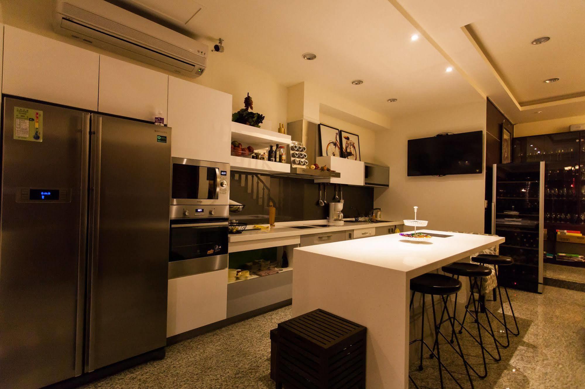 Eureka Bed & Breakfast Tainan Exterior photo