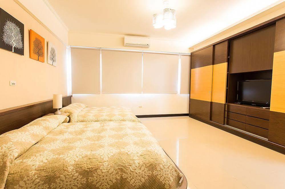 Eureka Bed & Breakfast Tainan Exterior photo